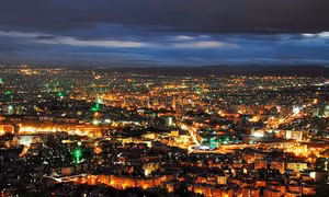 Thành phố Damascus