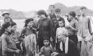 Tạo sự lan tỏa mạnh mẽ trong học tập, làm theo tư tưởng của Người
