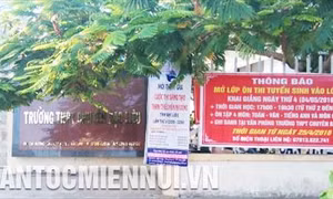 Khởi tố nguyên Kế toán Trường Trung học phổ thông Chuyên Bạc Liêu về hành vi tham ô tài sản