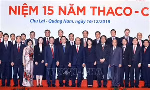 Phê duyệt điều chỉnh Quy hoạch Khu Kinh tế mở Chu Lai