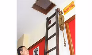 Tổng tiến công Xuân 1968 (Bài 1) : Kỳ tích căn hầm “ém” vũ khí đánh Dinh Độc Lập