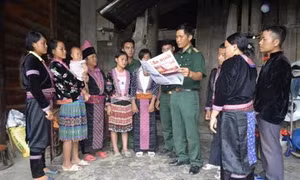 Gia Lai tăng cường phổ biến giáo dục pháp luật cho đồng bào dân tộc thiểu số