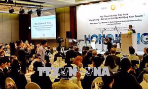 Nhiều cơ hội hợp tác kinh doanh giữa Việt Nam - Hong Kong (Trung Quốc)