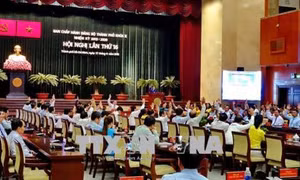 Đồng chí Nguyễn Thiện Nhân: Quản lý cán bộ qua hệ thống để không bị động