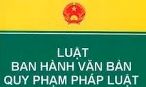Hệ thống hóa văn bản quy phạm pháp luật thống nhất trong cả nước