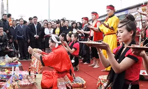 Lễ Xăng Khan trong tâm thức của đồng bào Thái Nghệ An
