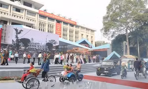 Lễ kỷ niệm 50 năm cuộc Tổng tiến công và nổi dậy Xuân Mậu Thân 1968