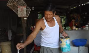 Sản xuất giống ba ba