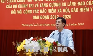 Nâng cao nhận thức của nhân dân trong việc tham gia bảo hiểm xã hội, bảo hiểm y tế