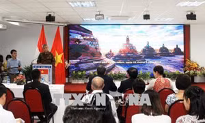 Kỷ niệm lần thứ 73 năm Ngày Độc lập Cộng hòa Indonesia
