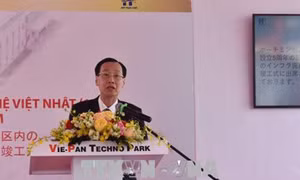 Khu kỹ nghệ Việt Nhật - Hình mẫu thu hút FDI của Thành phố Hồ Chí Minh