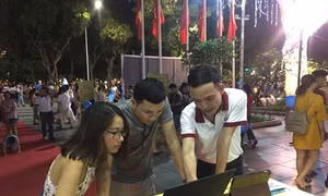 Hà Nội quảng bá du lịch qua trang thông tin điện tử Hoàn Kiếm 360 độ