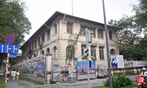 Gấp rút đưa Dinh Thượng Thơ vào danh sách bảo tồn