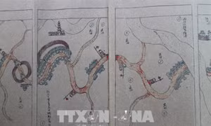 Hành trình đến di sản tư liệu thế giới của cuốn sách cổ “Hoàng hoa sứ trình đồ” 