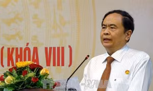 Mặt trận Tổ quốc Việt Nam tích cực tham gia công tác phòng chống tham nhũng, lãng phí
