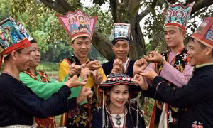 Tết nhảy của người Dao