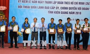 Lãnh đạo tỉnh Kiên Giang đối thoại, lắng nghe tiếng nói của thanh niên