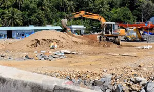 Kiên Giang điều chỉnh quy hoạch phát triển giao thông đảo Phú Quốc