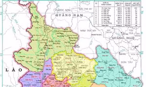 Kon Tum vài nét tổng quan