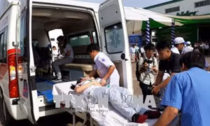 Cần chuyên nghiệp hóa và đồng bộ hệ thống cấp cứu ngoại viện tại Thành phố Hồ Chí Minh