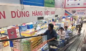 Ngành thương mại Thành phố Hồ Chí Minh đổi mới để hội nhập (Bài 1)