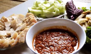 Mắm chua không xương Vĩnh Hưng, Bạc Liêu