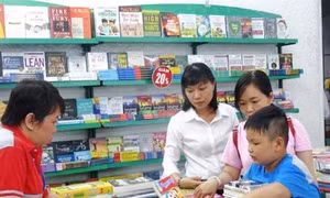 Thành phố Hồ Chí Minh: Tưng bừng Hội Sách giá đặc biệt hè 2018
