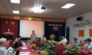 Chiến lược công tác dân tộc giai đoạn 2011 - 2020 và định hướng giai đoạn 2021 - 2030
