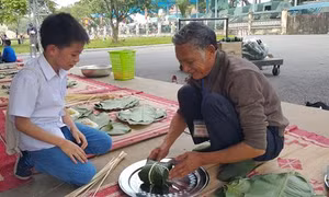 Đến Hoàng Thành Thăng Long trải nghiệm Tết Việt truyền thống