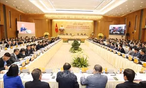 Chính phủ kiên trì nguyên tắc 3 trụ cột kinh tế - xã hội - môi trường
