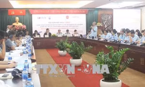 Hải quan Thành phố Hồ Chí Minh đối thoại, gỡ vướng cho doanh nghiệp Hàn Quốc