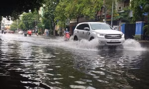 Quy hoạch chống ngập cho Thành phố Hồ Chí Minh (Bài 1)