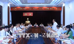 Hoạt động đối ngoại của Thành phố Hồ Chí Minh được triển khai toàn diện, có trọng tâm, trọng điểm và hiệu quả