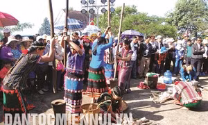 Người Mạ phát huy các giá trị văn hóa truyền thống