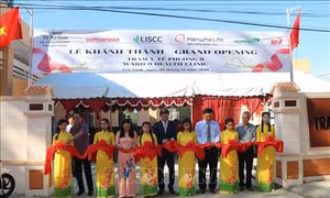 Trà Vinh phấn đấu 100% học sinh, sinh viên tham gia bảo hiểm y tế