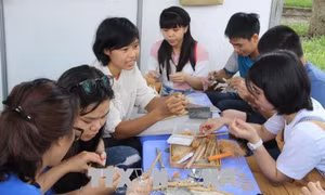 Hình thành và nhân rộng lối sống thân thiện với môi trường trong cộng đồng dân cư
