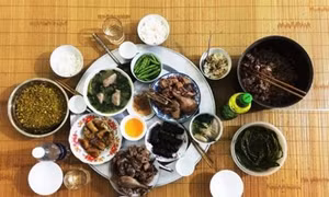 Lễ mừng lúa mới của người Tày, Nùng