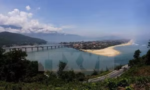 Phát huy tiềm năng du lịch biển, đầm phá Tam Giang