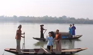 Hồn Ví, Giặm trong ca khúc đương đại