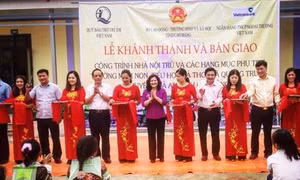 Cao Bằng quan tâm xây dựng trường nội trú, bán trú ở vùng đặc biệt khó khăn