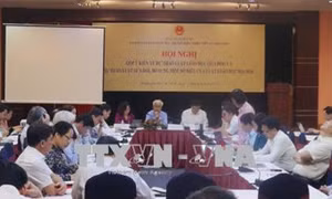 Góp ý hoàn thiện Dự thảo Luật Giáo dục (sửa đổi) và Dự thảo Luật sửa đổi, bổ sung một số điều của Luật Giáo dục Đại học