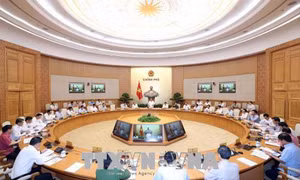 Bộ trưởng Phùng Xuân Nhạ: Không vì sai phạm mà phủ nhận toàn bộ kết quả của kỳ thi Trung học Phổ thông quốc gia