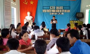 Bắc Kạn: Tăng cường công tác phòng, chống và kiểm soát ma túy