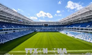 Kaliningrad - thành phố của hai nền văn hóa cực Tây của nước Nga