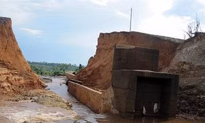 Gia Lai thu hồi dự án thủy điện Ia Krel 2