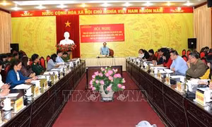 Hà Giang: Tăng cường công tác đấu tranh phòng, chống tội phạm, tệ nạn xã hội