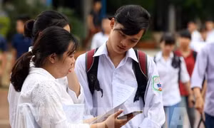 Đã phát hiện sai phạm nghiêm trọng trong chấm thi ở Hà Giang