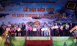 Giới thiệu nét đẹp văn hóa, lịch sử đặc sắc và tiềm năng thị xã du lịch biển Hoàng Mai, Nghệ An