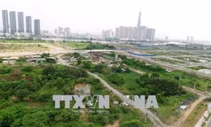 Nghịch cảnh dự án khu đô thị mới Thủ Thiêm (Bài cuối)