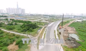 Nghịch cảnh dự án khu đô thị mới Thủ Thiêm (Bài 1)